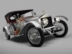 Rolls-Royce Silver Ghost LE Tourer 1915 года